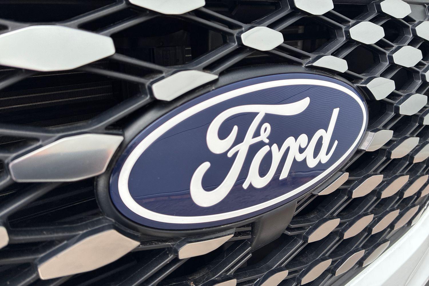 Ford E-TRANSIT CUSTOM Photo 36