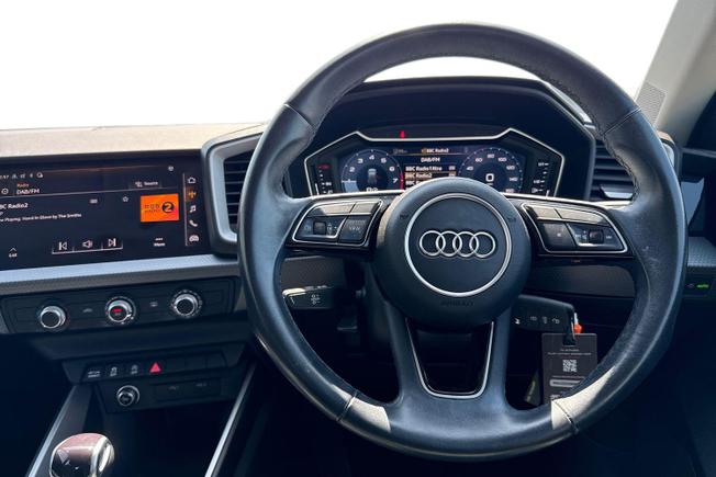 AUDI A1 Photo 11