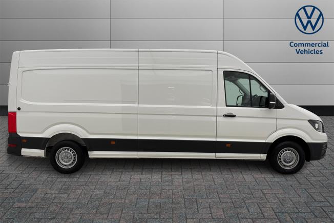 VOLKSWAGEN Crafter Photo 4