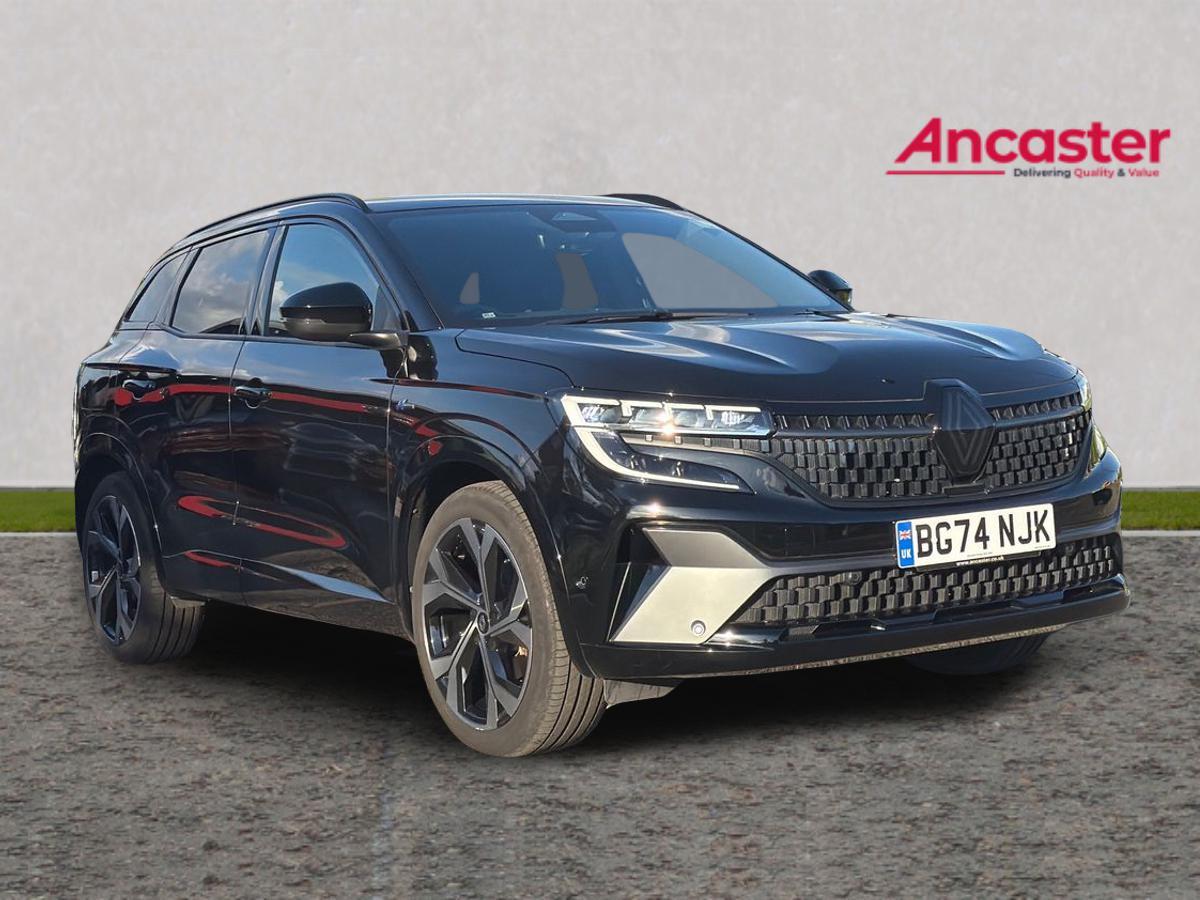2024 Renault Austral
