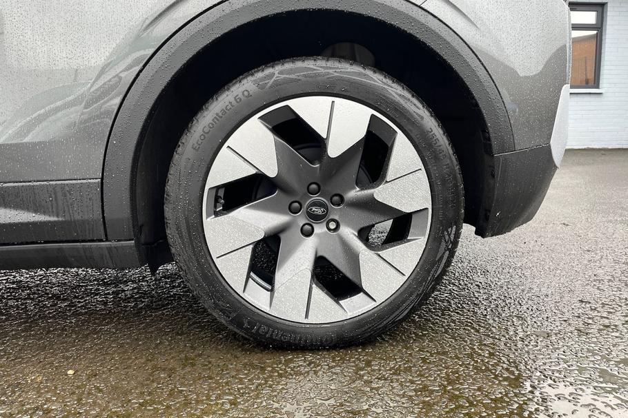 Used Ford EXPLORER NC25FME 8