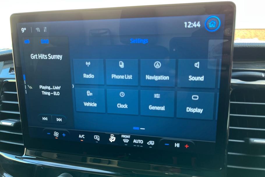 Used Ford TRANSIT WO25UNN 33