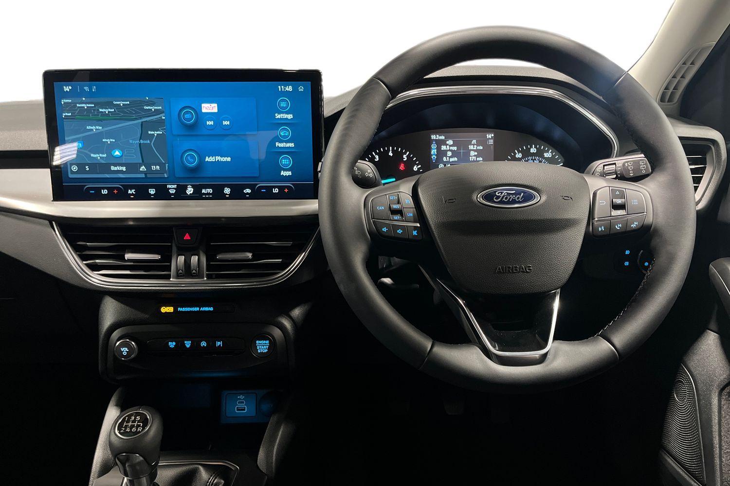 Ford Focus Photo 10