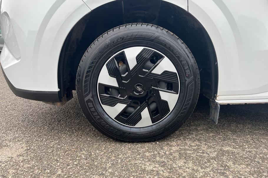 Used Ford E-TRANSIT CUSTOM 38