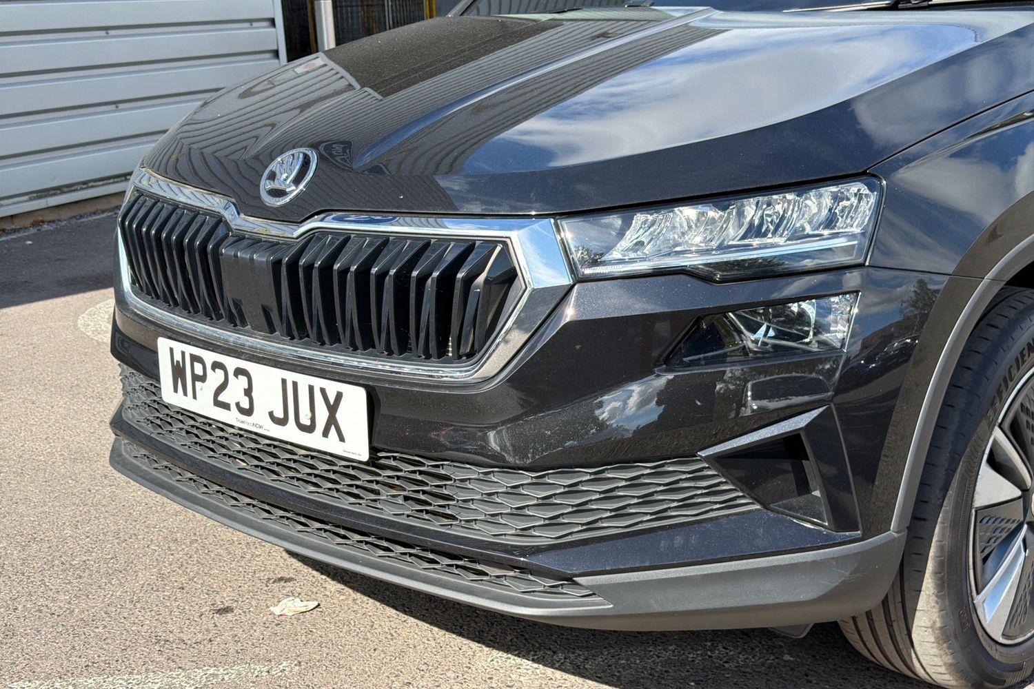 Skoda KAROQ Photo 22