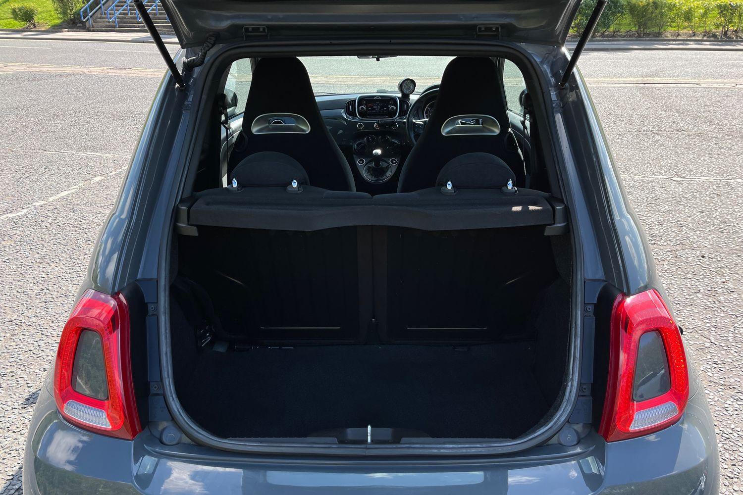 Abarth 595 Photo 20