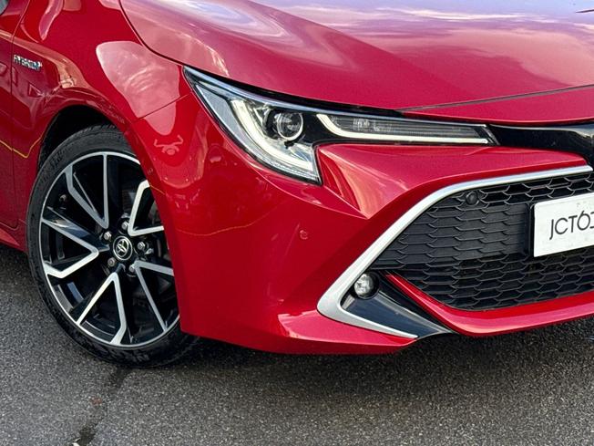 TOYOTA Corolla Photo 19