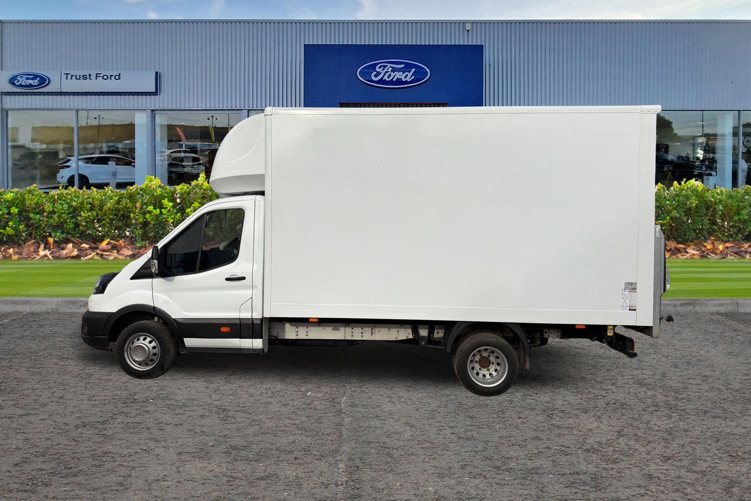Ford TRANSIT Photo 4
