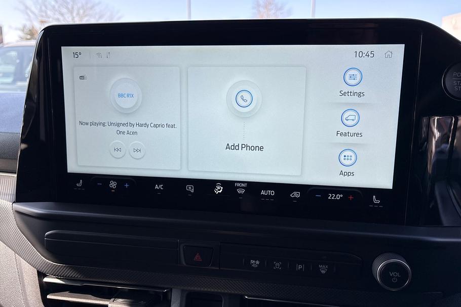 Used FORD TRANSIT CUSTOM WR75UYG 34