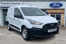 Used Ford TRANSIT CONNECT YO73XBF 1