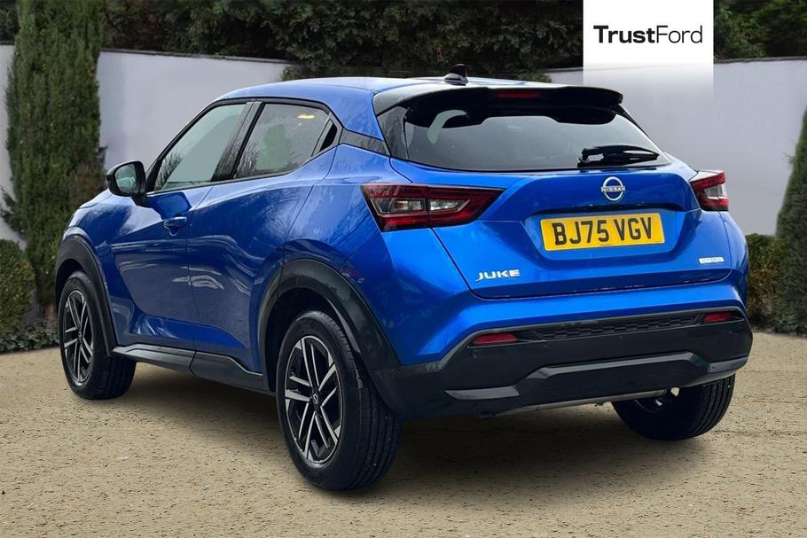 Used Nissan Juke BJ75VGV 2