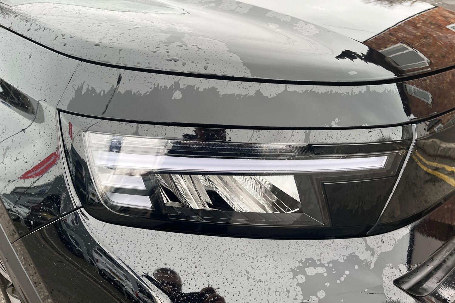 Vauxhall FRONTERA Photo 27