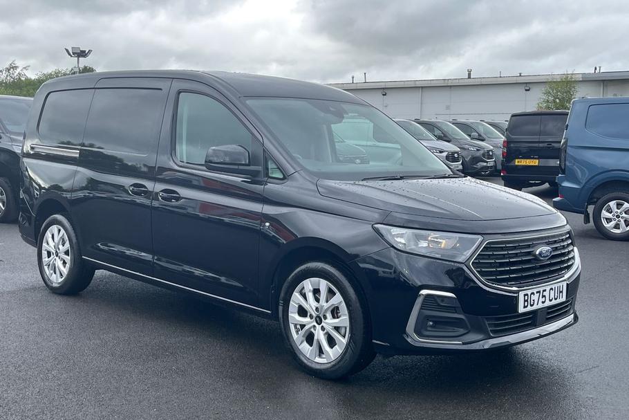 Used Ford TRANSIT CONNECT BG75CUH 37