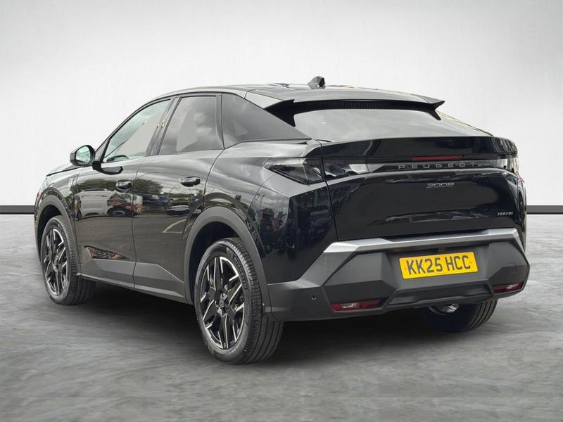 Used Peugeot 3008 KK25HCC 6