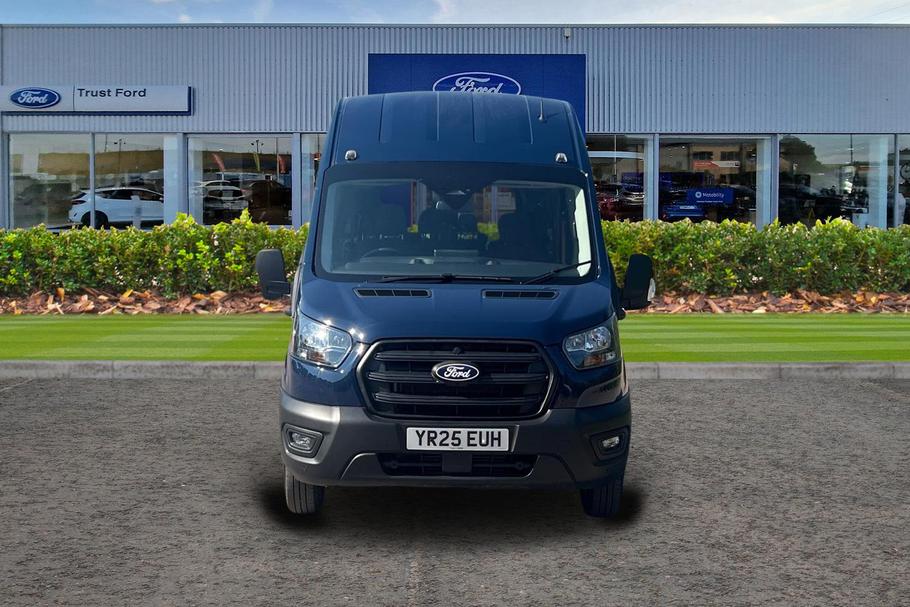Used Ford TRANSIT YR25EUH 12