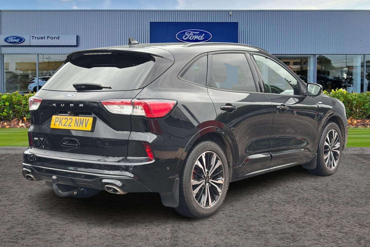 Ford KUGA Photo 3