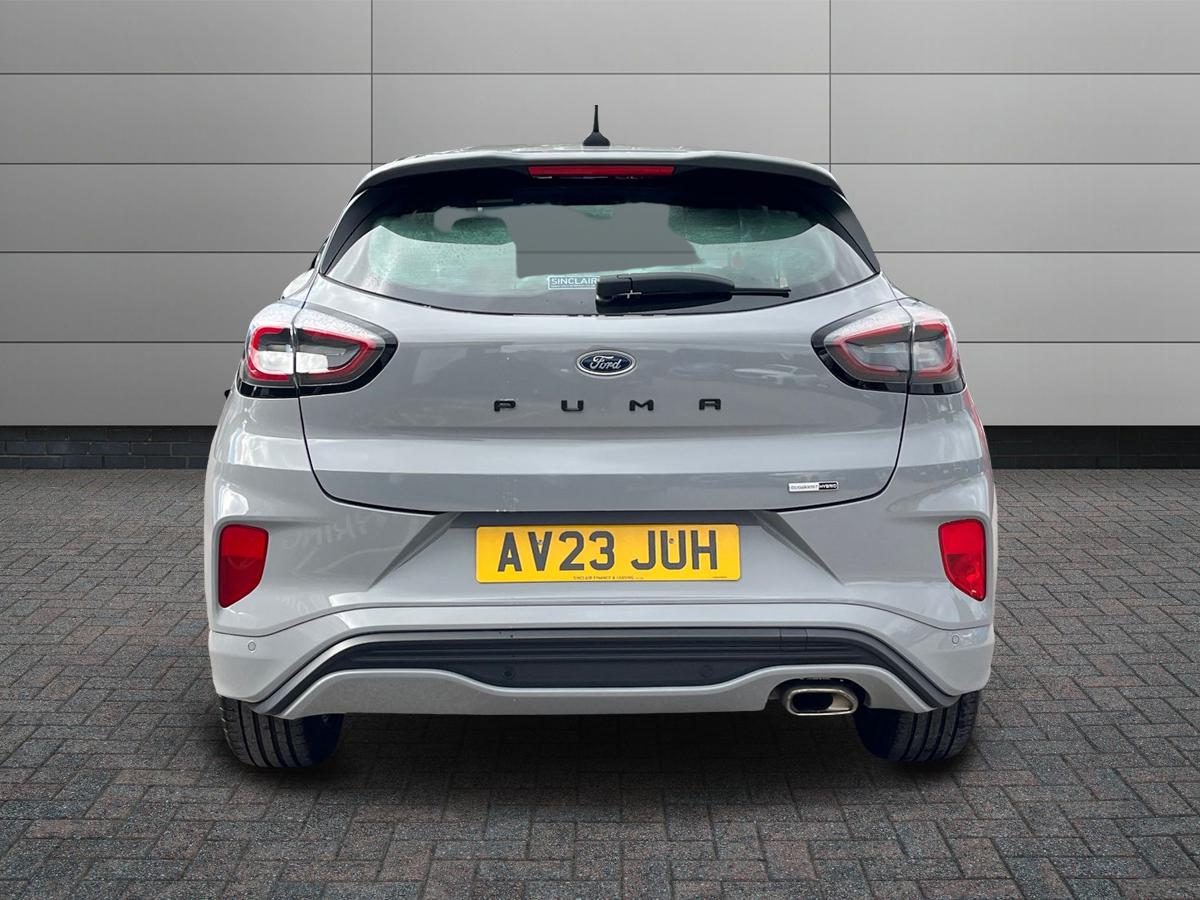 Ford Puma Photo 6