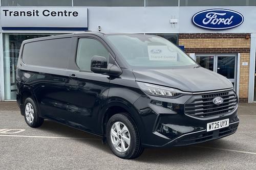 Used Ford TRANSIT CUSTOM WT25UYX 1