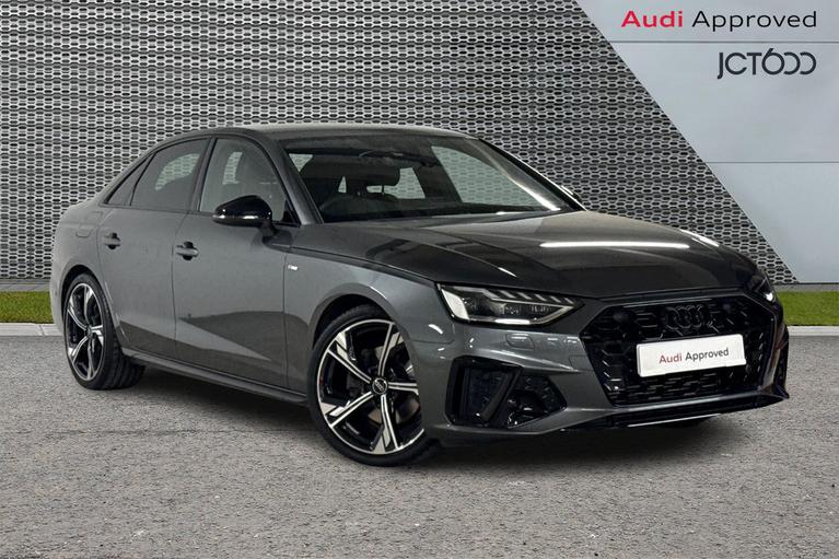 Used AUDI A4