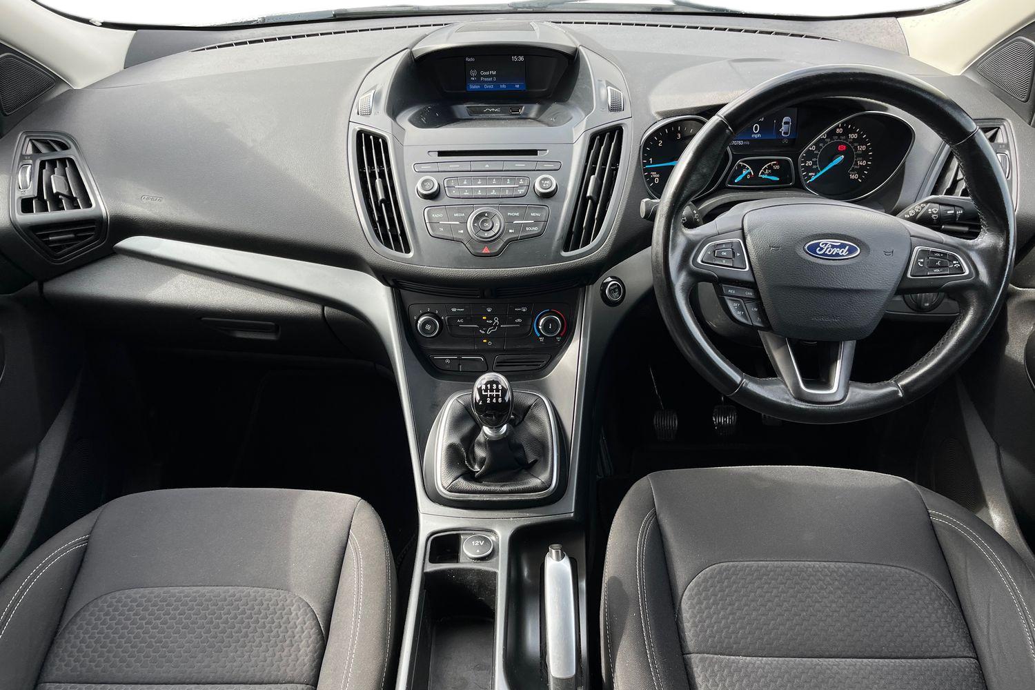 Ford Kuga Photo 9