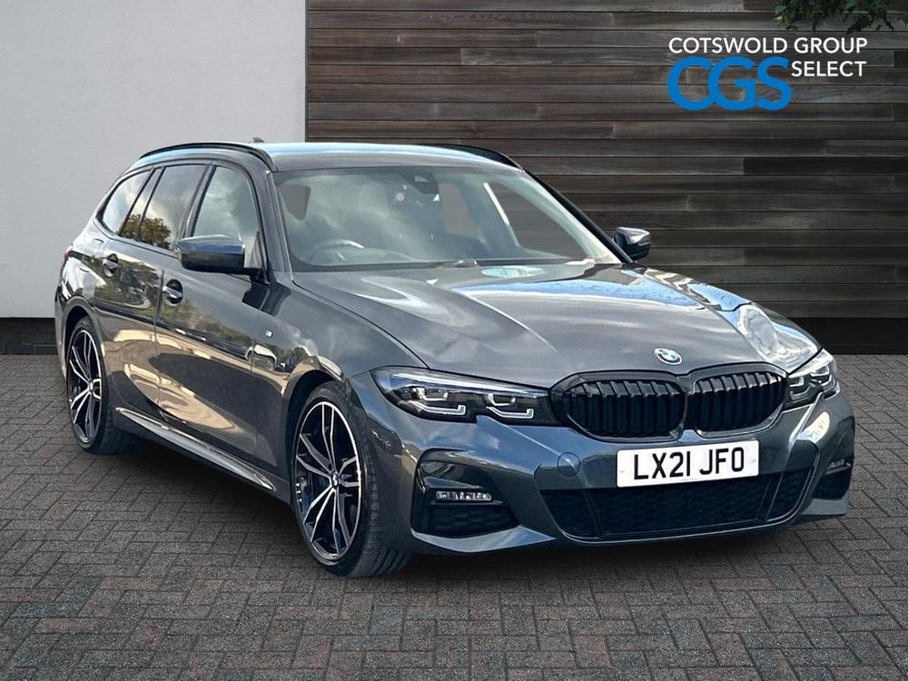 2021 BMW 3 Series