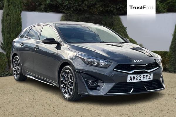 Used Kia ProCeed AV23FYZ