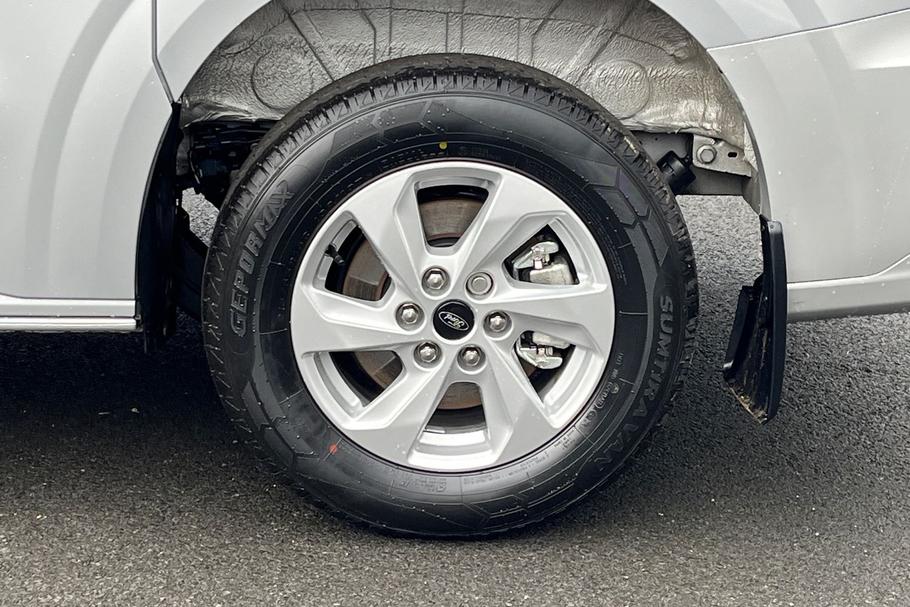 Used FORD TRANSIT CUSTOM WR75MZX 37