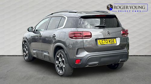 Citroen C5 Aircross Photo autoimg-beb4106da3a1fe798a451ce6ceb0ccdb9999545f.jpg