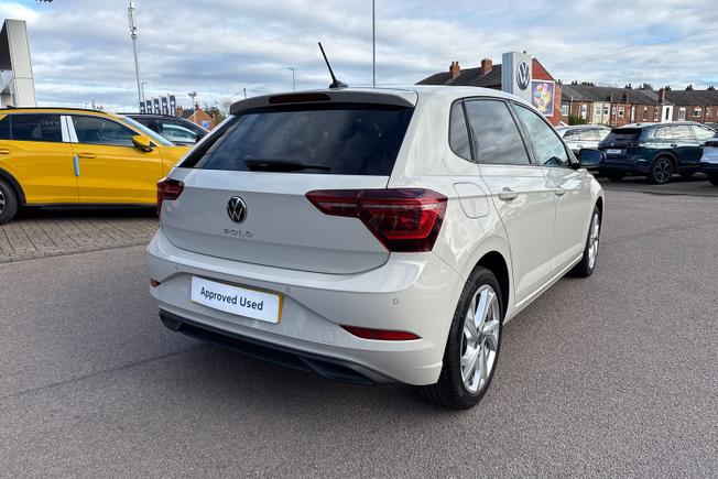 VOLKSWAGEN Polo Photo 24
