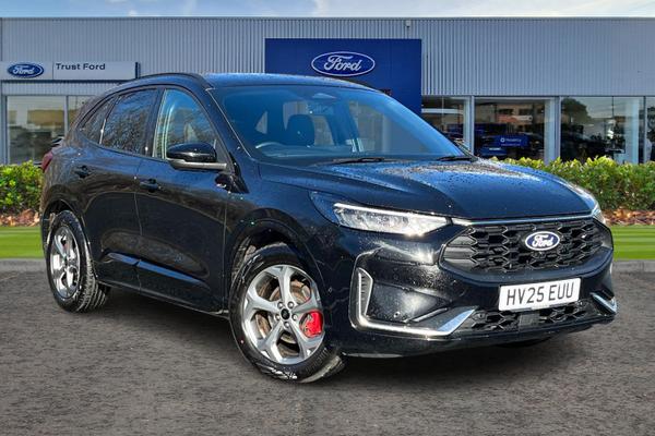 Used Ford KUGA HV25EUU
