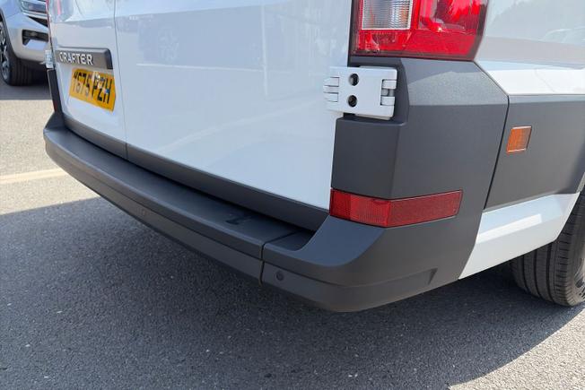 Volkswagen Crafter Photo 34