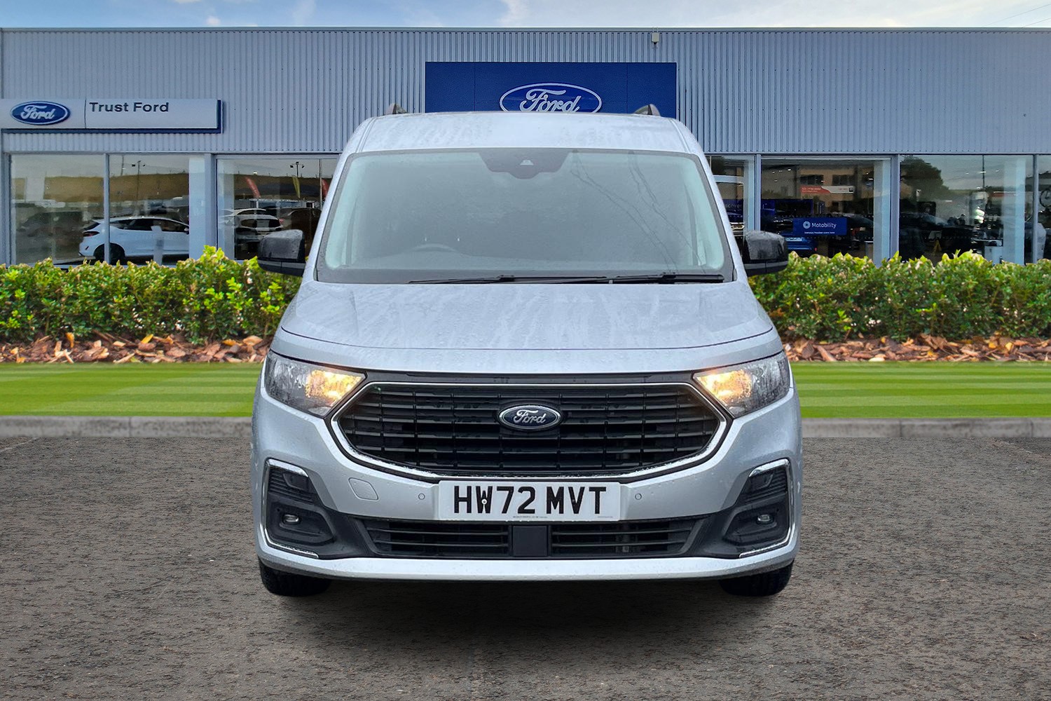 Ford Tourneo Connect Photo 5