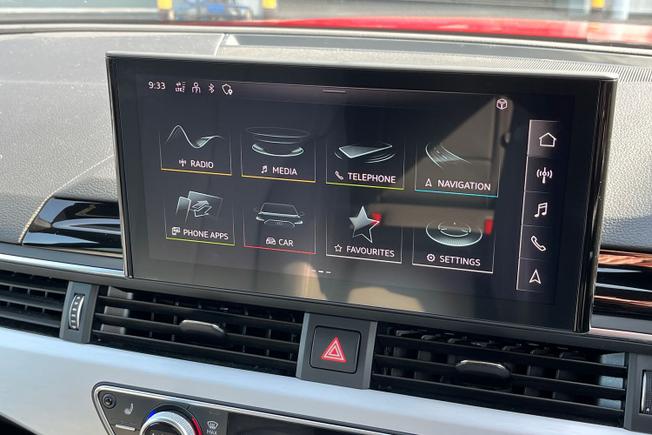 AUDI A5 Photo 13