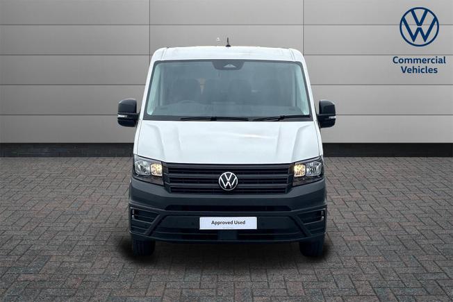 Volkswagen Crafter Photo 8
