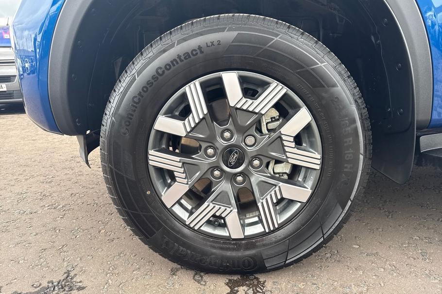 Used Ford RANGER WR75MZD 15