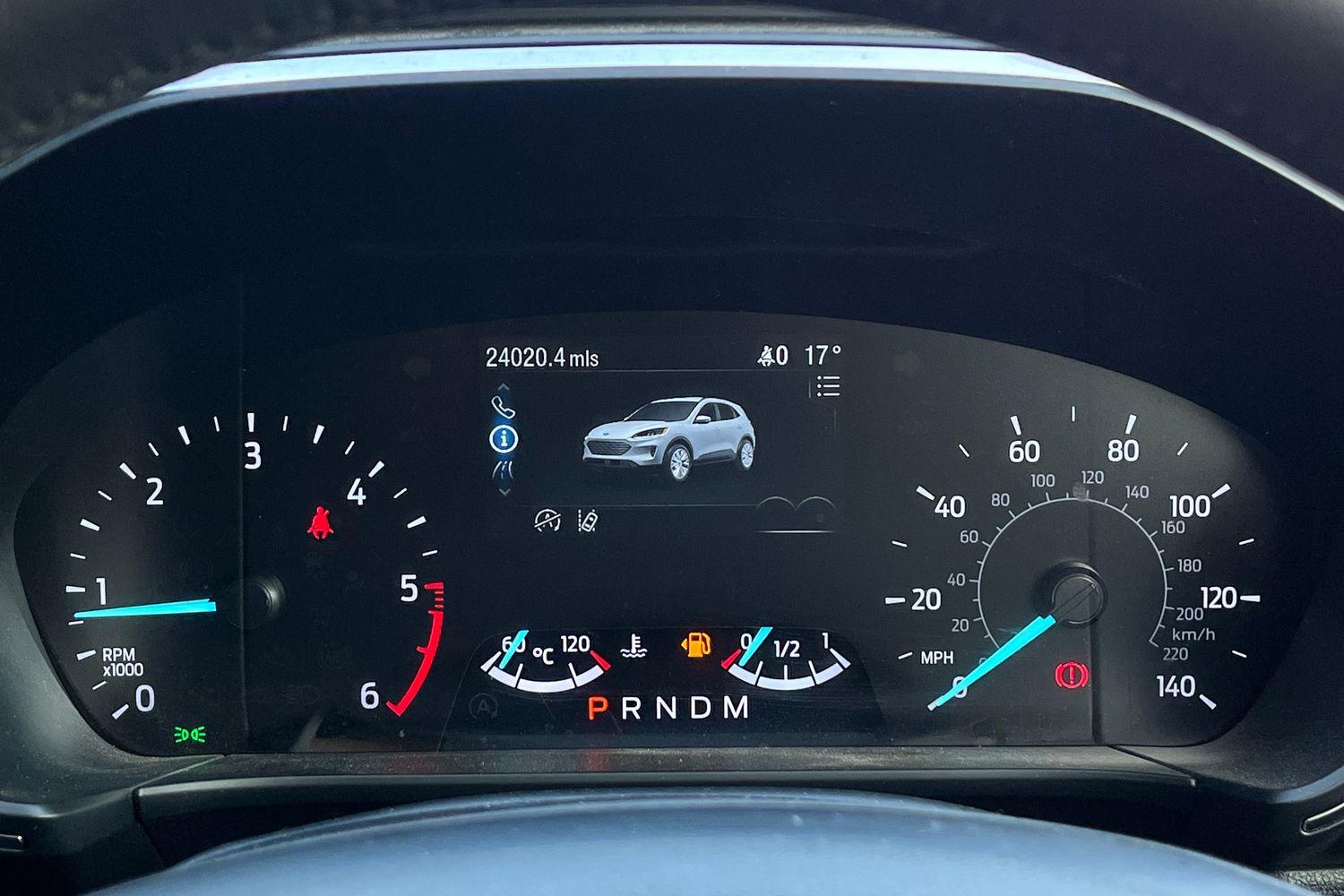 Ford Kuga Photo 12