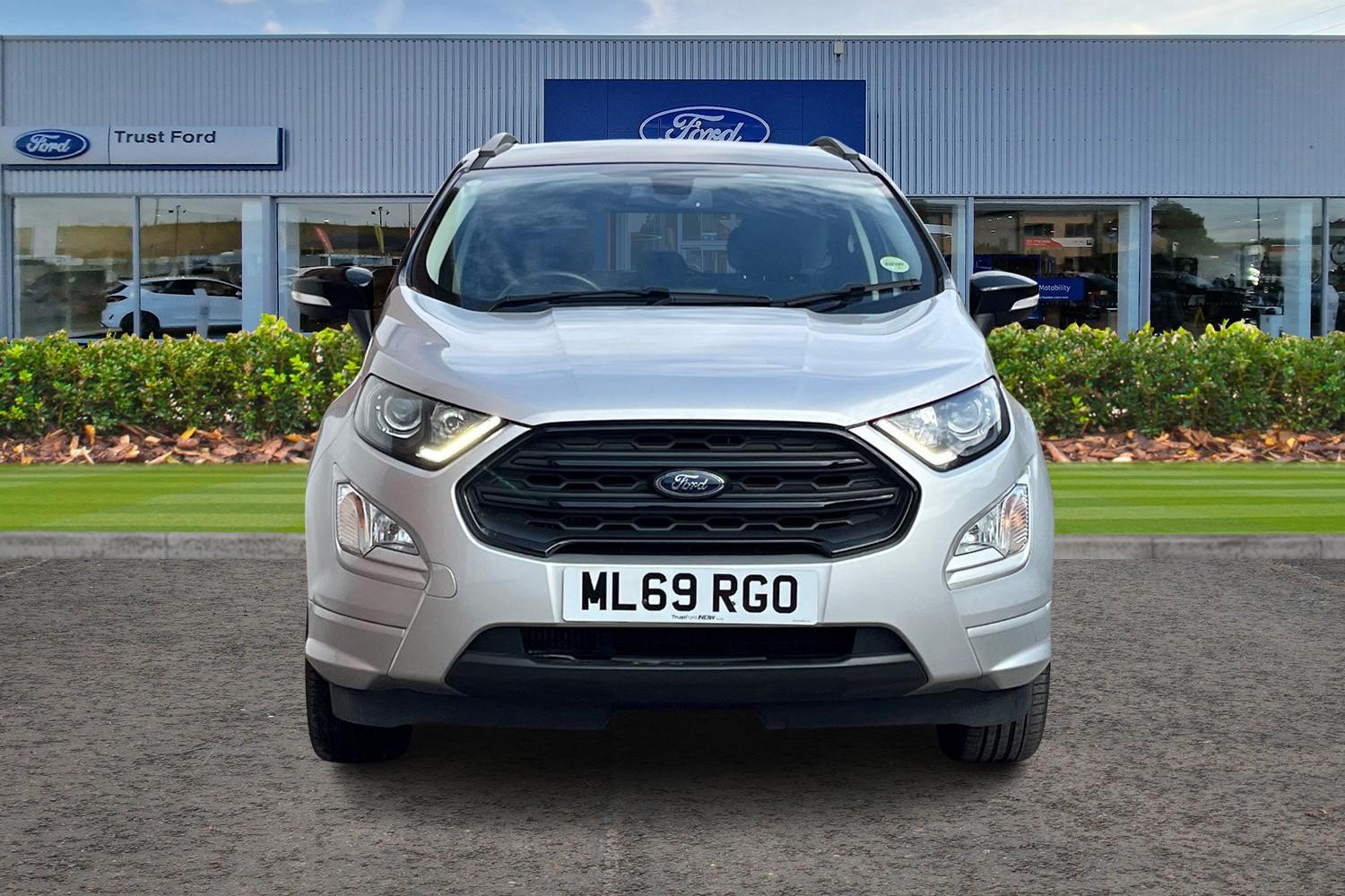 Ford ECOSPORT Photo 5