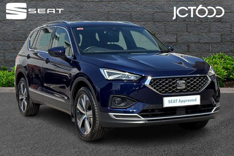 Used SEAT Tarraco