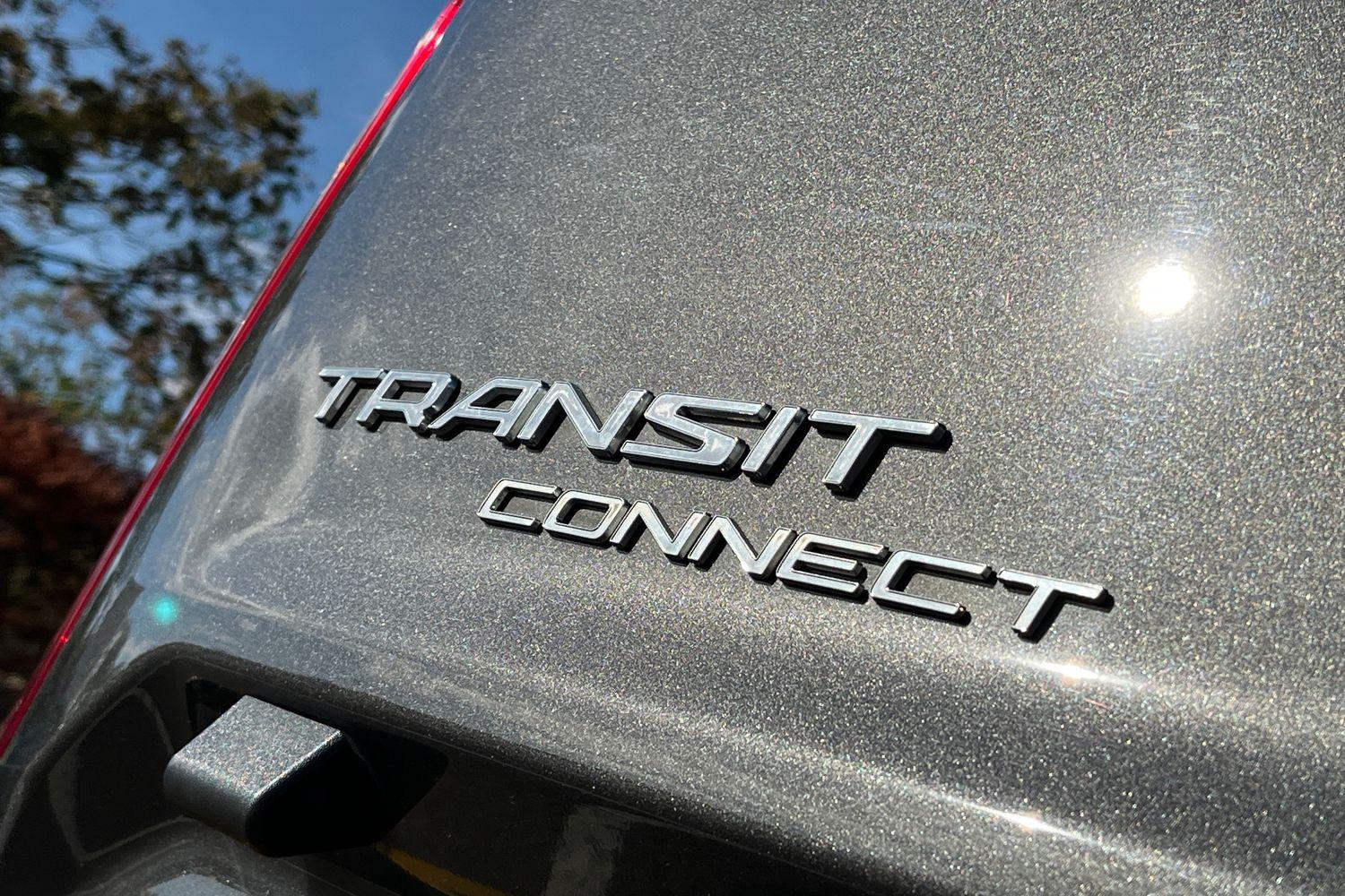 Ford TRANSIT CONNECT Photo 19
