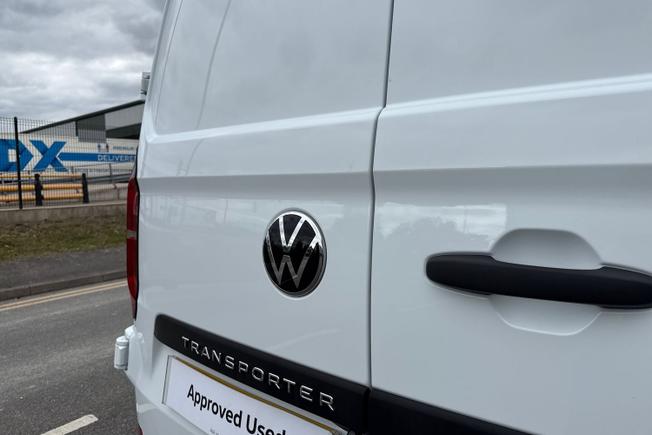 Volkswagen Transporter Photo 32