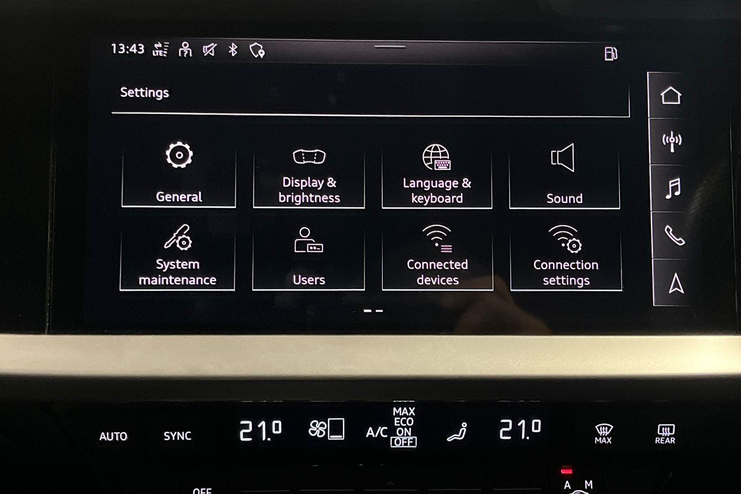 Audi A3 Photo 34