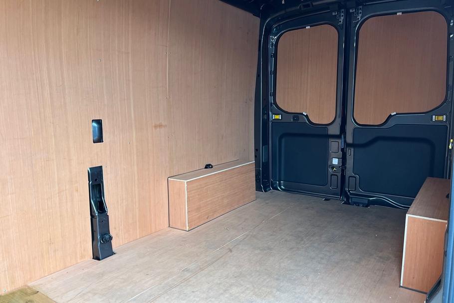 Used Ford TRANSIT WO25HVJ 5