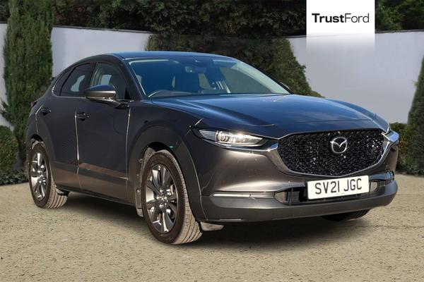 Used Mazda CX-30 SV21JGC