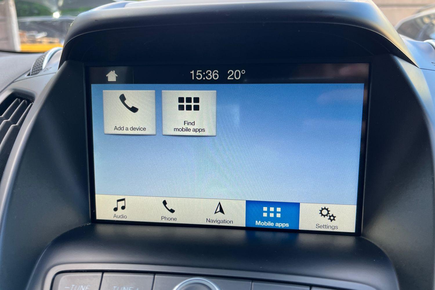 Ford KUGA Photo 28