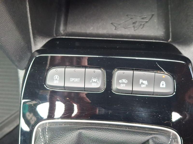 Used Vauxhall Mokka YB72WDS 35