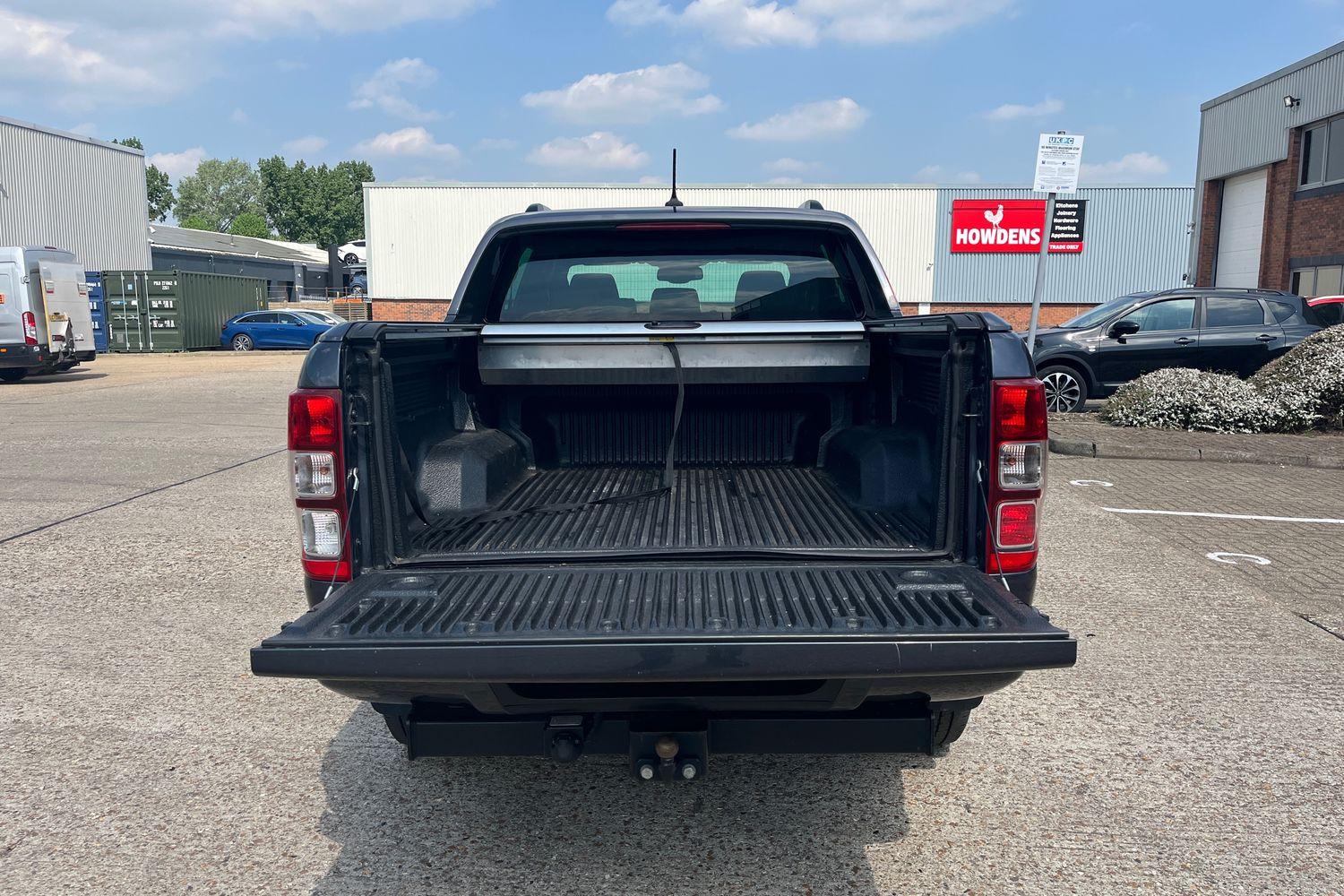 Ford RANGER Photo 6