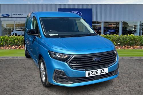 Used Ford TRANSIT CONNECT WR25DZL 1