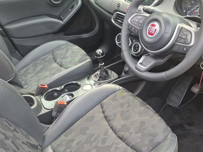 Used Fiat 500X Dolcevita NV23KFN 43