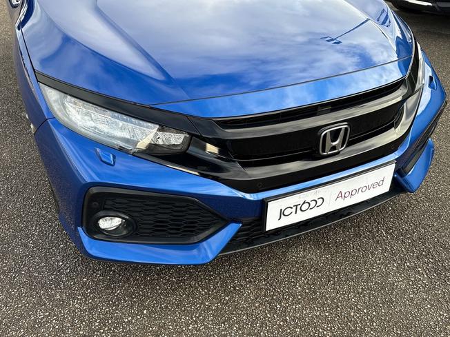 HONDA Civic Photo 35