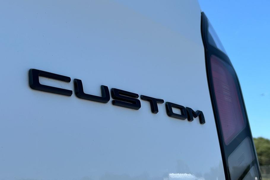 Used Ford TRANSIT CUSTOM FH73OFM 20